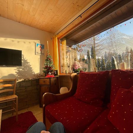 Chalet Champraz - Free Parking Chamonix Exteriér fotografie