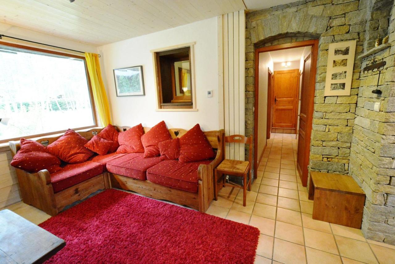 Chalet Champraz - Free Parking Chamonix Exteriér fotografie