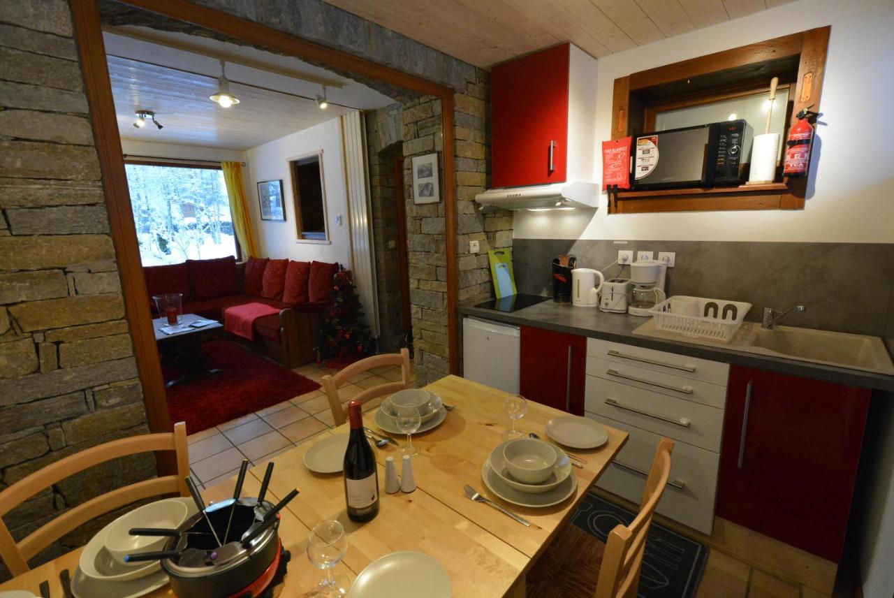 Chalet Champraz - Free Parking Chamonix Exteriér fotografie