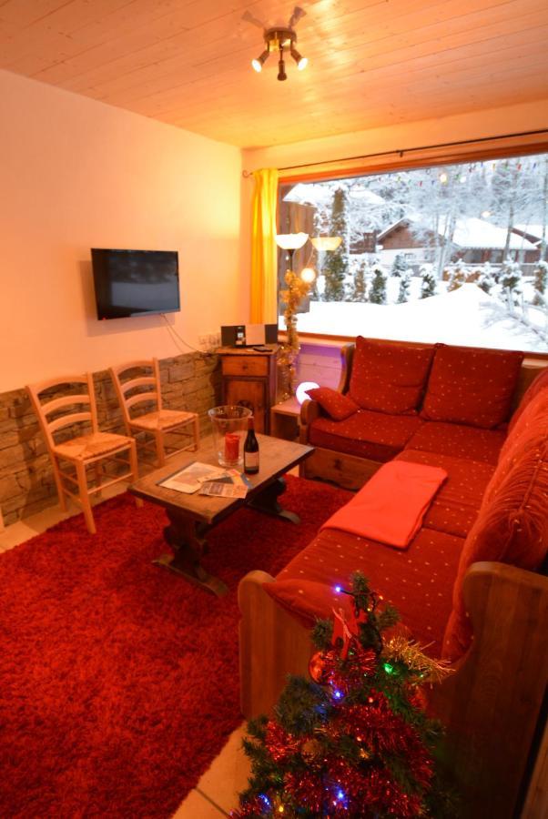 Chalet Champraz - Free Parking Chamonix Exteriér fotografie