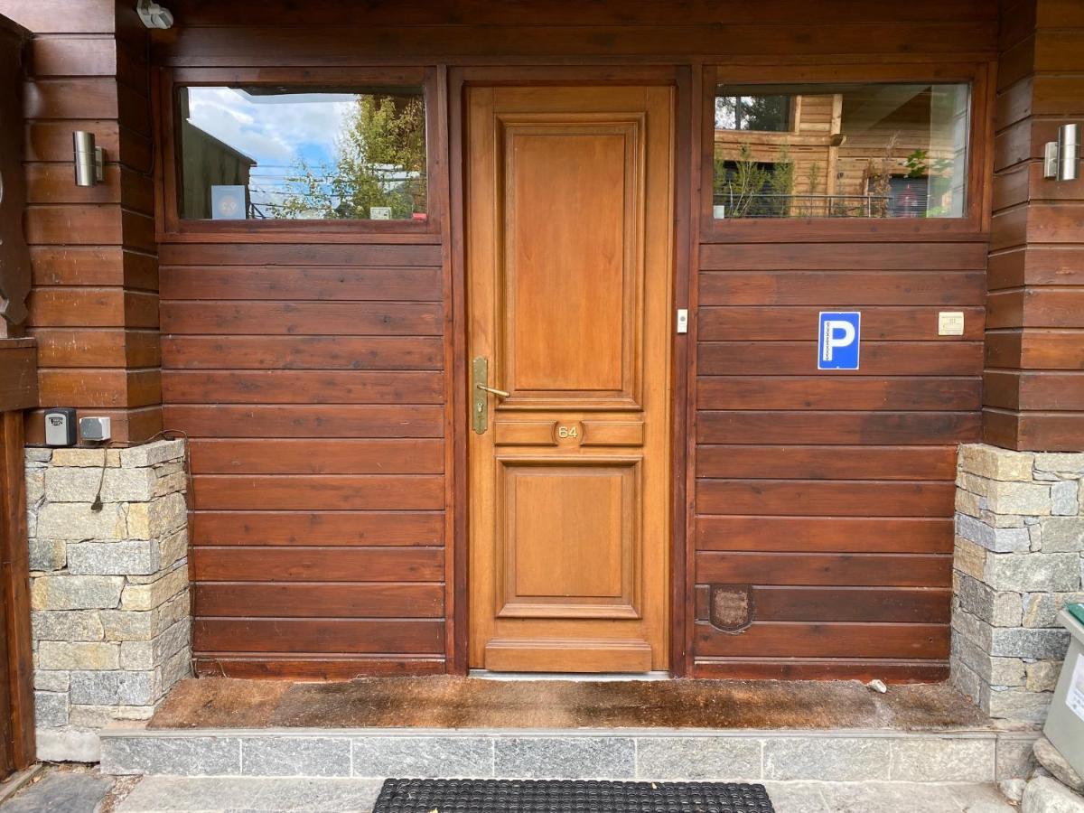Chalet Champraz - Free Parking Chamonix Exteriér fotografie