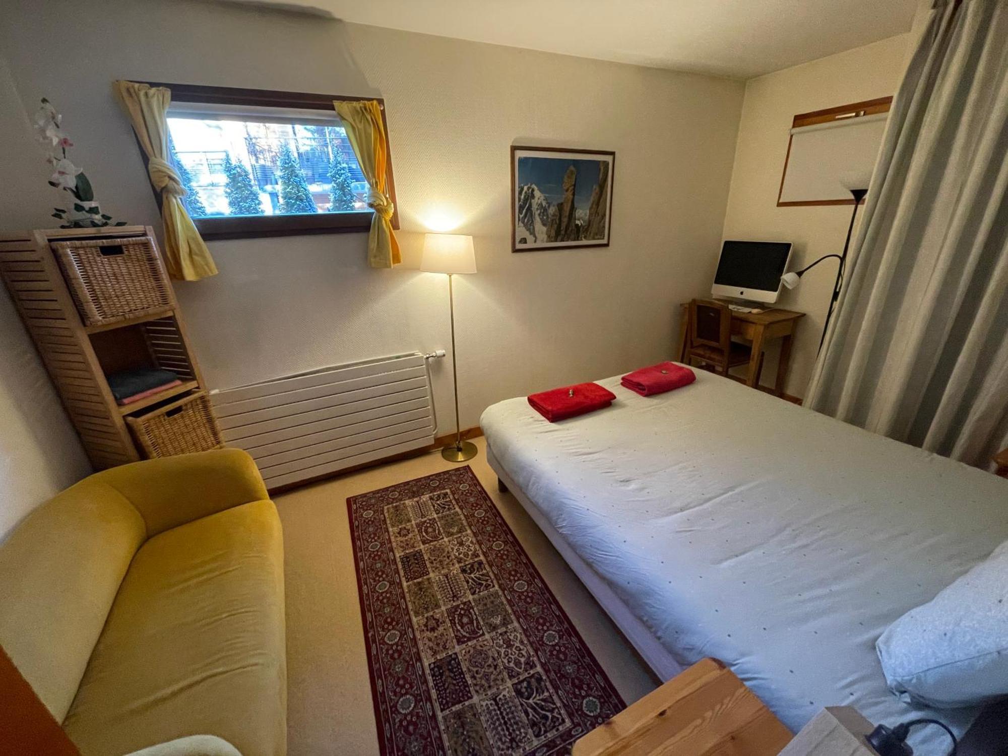 Chalet Champraz - Free Parking Chamonix Exteriér fotografie